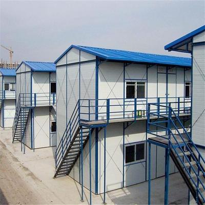 活动板房 灵活的模块化建筑设计与实践