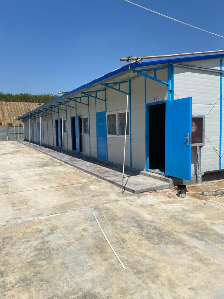 山东潍坊活动板房厂家解析 选择鑫万鸿集成房屋，工地彩钢板房的品质之选